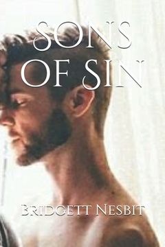 portada Sons of Sin (en Inglés)