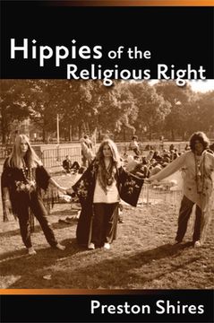 portada Hippies of the Religious Right: From the Counterculture of Jerry Garcia to the Subculture of Jerry Falwell (en Inglés)