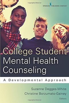 portada College Student Mental Health Counseling: A Developmental Approach