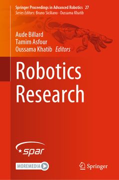 portada Robotics Research (en Inglés)