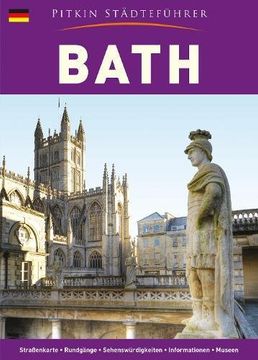 portada Bath City Guide - German (Pitkin City Guides) 