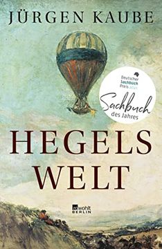 portada Hegels Welt (en Alemán)
