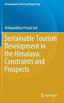 portada Sustainable Tourism Development in the Himalaya: Constraints and Prospects (in English)