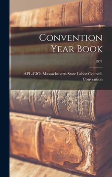 portada Convention Year Book; 1971 (en Inglés)