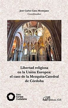 portada Libertad Religiosa en la Union Europea