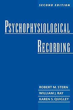 portada Psychophysiological Recording (in English)