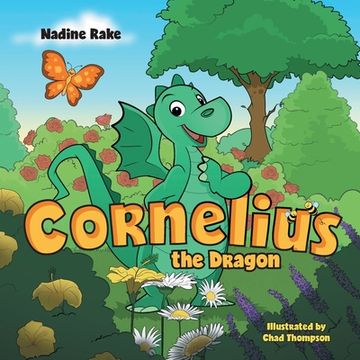 portada Cornelius the Dragon (en Inglés)