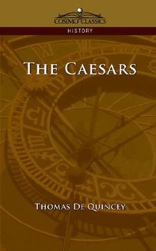 portada the caesars (in English)