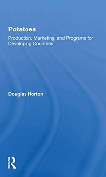 portada Potatoes: Production, Marketing, and Programs for Developing Countries (en Inglés)