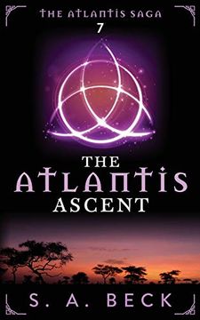 portada The Atlantis Ascent (The Atlantis Saga) 