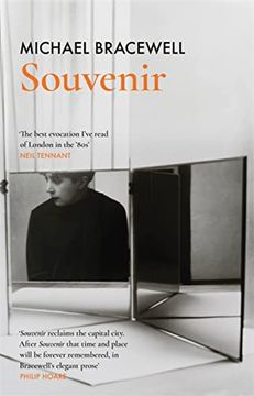 portada Souvenir (en Inglés)