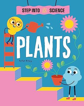 portada Plants (Step Into Science)