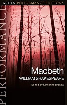 portada Macbeth: Arden Performance Editions (en Inglés)