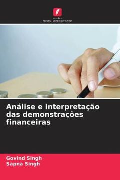 portada Análise e Interpretação das Demonstrações Financeiras