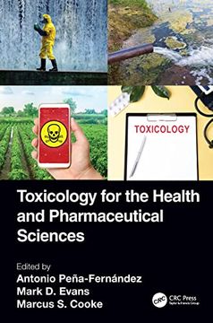 portada Toxicology for the Health and Pharmaceutical Sciences (in English)