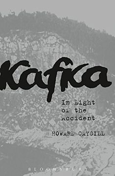 portada Kafka: In Light of the Accident (en Inglés)