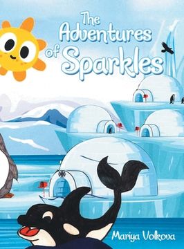 portada The Adventures of Sparkles (in English)