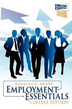 portada employment essentials (en Inglés)