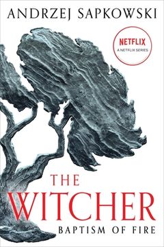 portada Baptism of Fire (The Witcher, 5) 