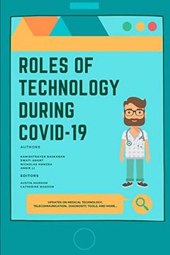 portada Roles of Technology During Covid-19 (en Inglés)