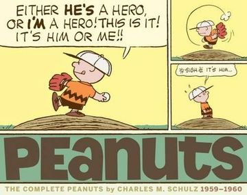 The Complete Peanuts 1959-1960 (Vol. 5) (Vol. 5) (en Inglés)