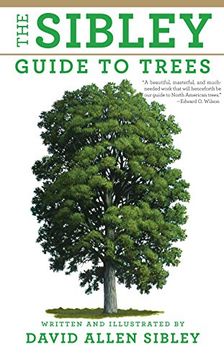 portada The Sibley Guide to Trees (en Inglés)
