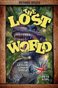 portada The Lost World - An Arthur Conan Doyle Graphic Novel