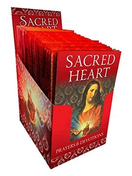 portada Sacred Heart: Prayers and Devotions