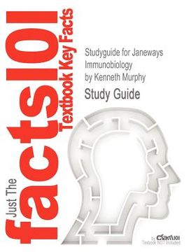 portada studyguide for janeways immunobiology by kenneth murphy, isbn 9780815342434
