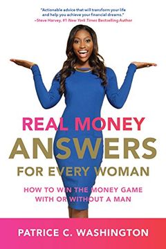 portada Real Money Answers for Every Woman: How to Win the Money Game With or Without a Man