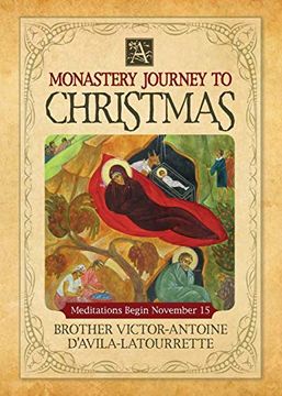 portada A Monastery Journey to Christmas (en Inglés)