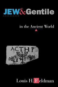 portada Jew and Gentile in the Ancient World 