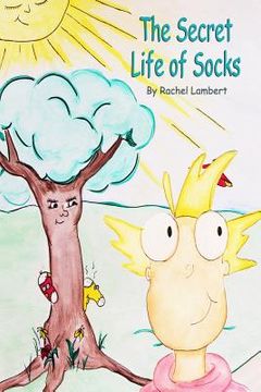 portada The Secret Life of Socks (en Inglés)