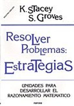 portada Resolver Problemas: Estrategias, (in Spanish)