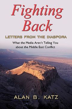 portada fighting back: letters from the diaspora (en Inglés)