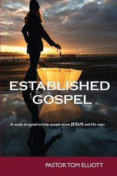 portada Established in the Gospel