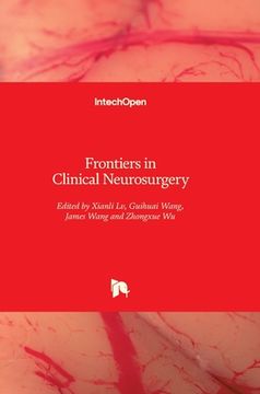 portada Frontiers in Clinical Neurosurgery (en Inglés)