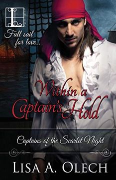 portada Within a Captain's Hold (en Inglés)