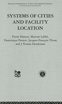 portada systems of cities and facility location