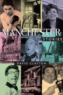 portada Manchester Stories (en Inglés)