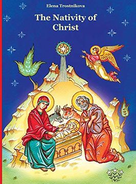 portada The Nativity of Christ (1) (Scripture and Feasts for Children) (en Inglés)
