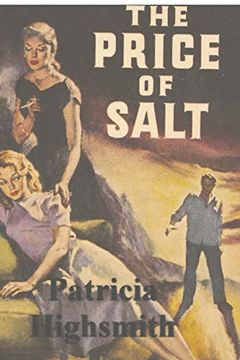 portada The Price of Salt (en Inglés)