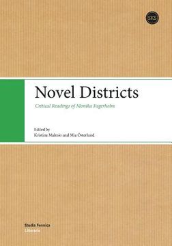 portada Novel Districts (en Inglés)