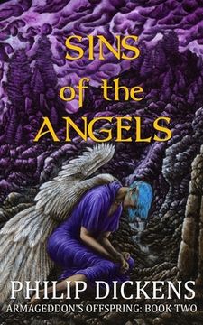 portada Sins of the Angels (in English)