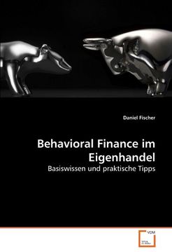 portada Behavioral Finance im Eigenhandel