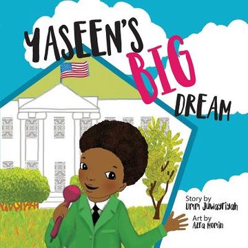 portada Yaseen's Big Dream (in English)