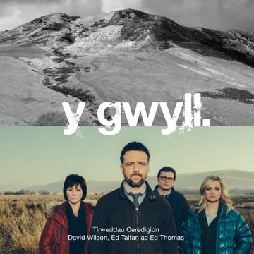 portada Y Gwyll: Tirweddau Ceredigion (en Inglés)