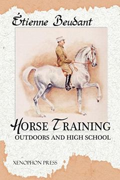 portada Horse Training: Outdoors and High School