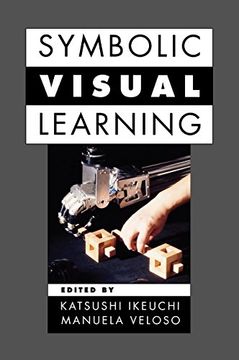 portada Symbolic Visual Learning (en Inglés)