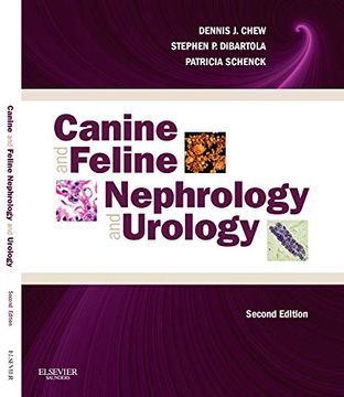portada Canine and Feline Nephrology and Urology (in English)
